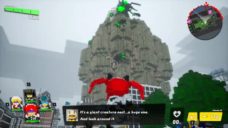 EARTH DEFENSE FORCE: WORLD BROTHERS — изображение 2