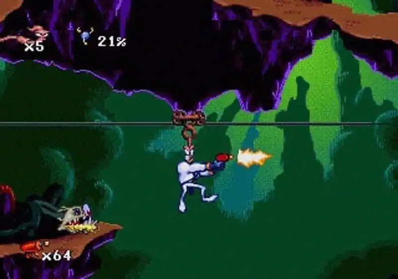 Earthworm Jim — изображение 1