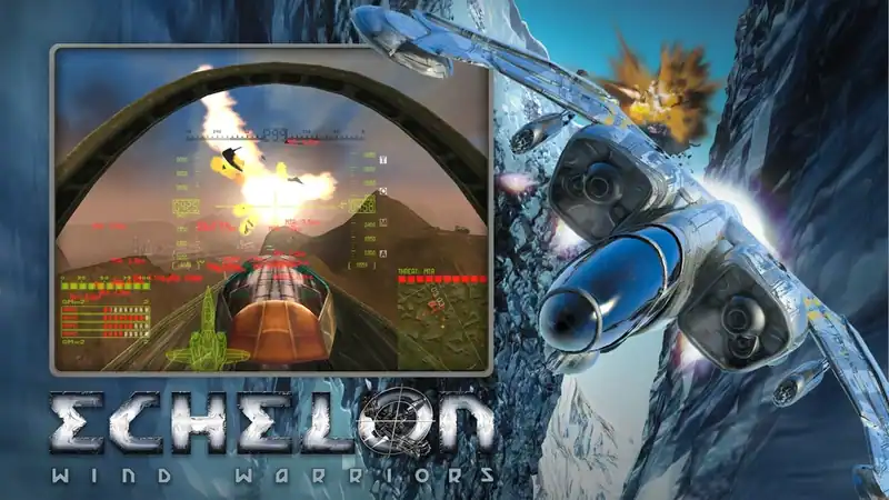 Echelon: Wind Warriors — изображение 2