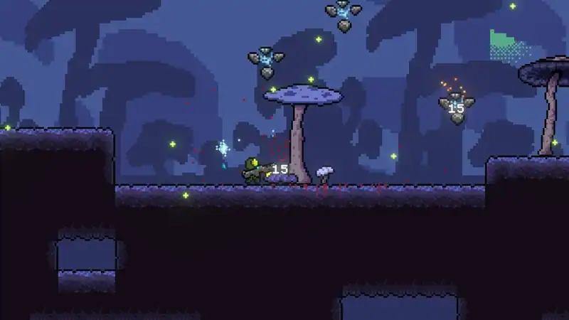 Echo Storm — изображение 1