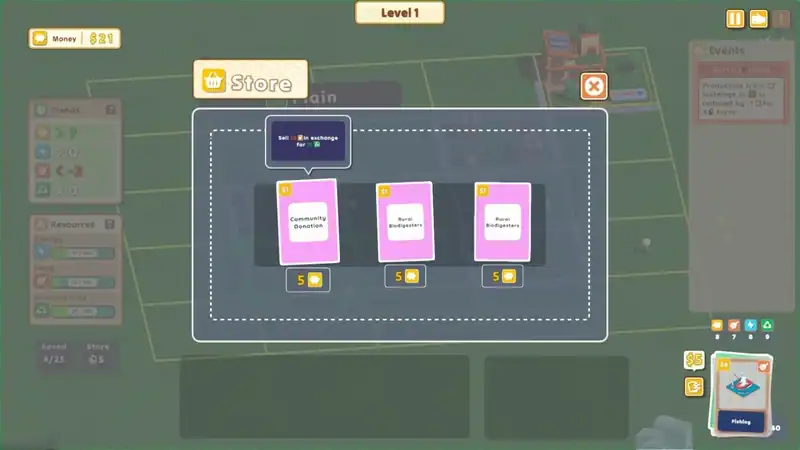 Eco City Planner — изображение 3