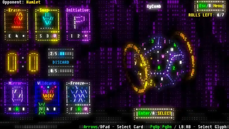 Effulgence RPG — изображение 2