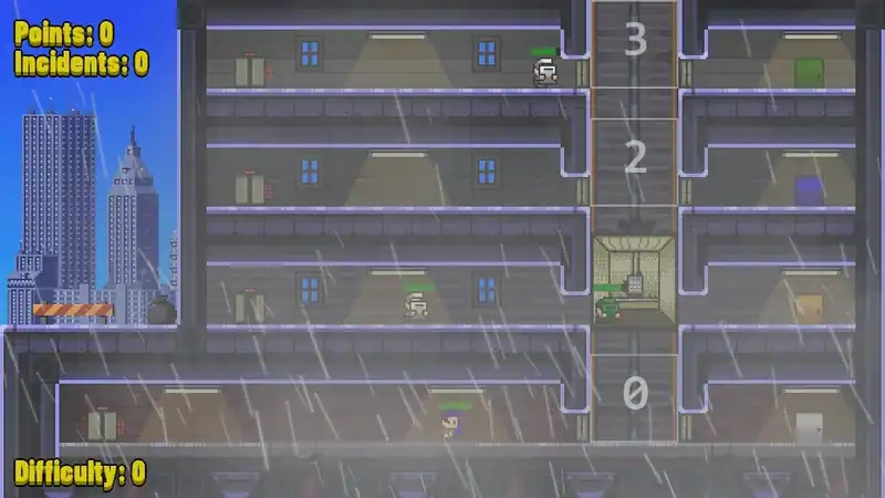 Elevator Madness — изображение 3