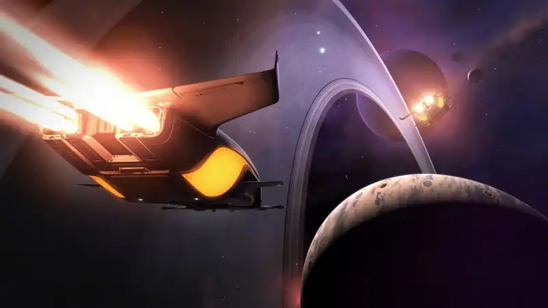 Elite Dangerous — изображение 2