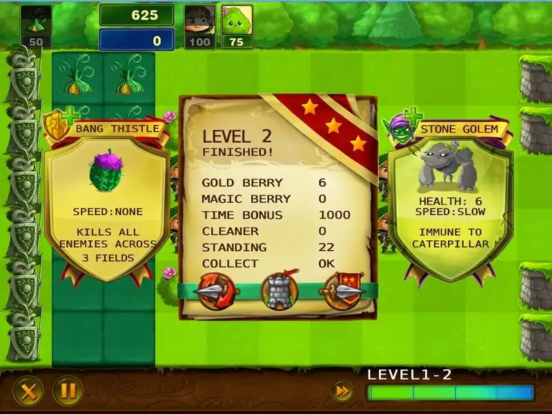 Elves vs Goblins Defender — изображение 3