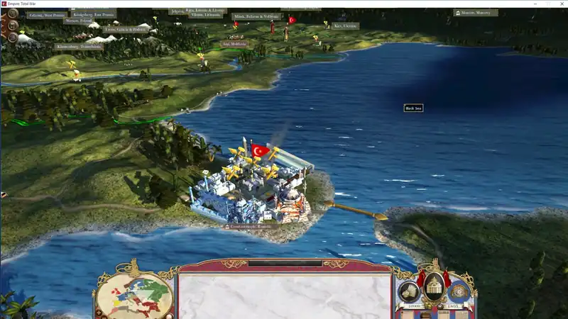 Empire: Total War - 1805 Mod — изображение 2
