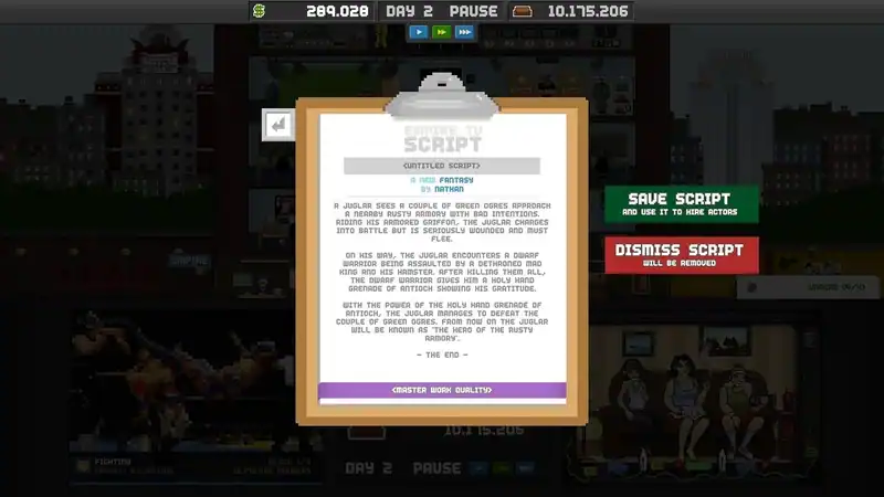 Empire TV Tycoon — изображение 1
