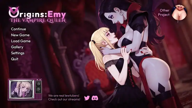EmyLiveShow Origins: Emy the Vampire Queen — изображение 3
