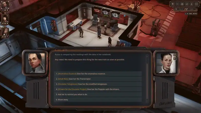 Encased: A Sci-Fi Post-Apocalyptic RPG — изображение 1