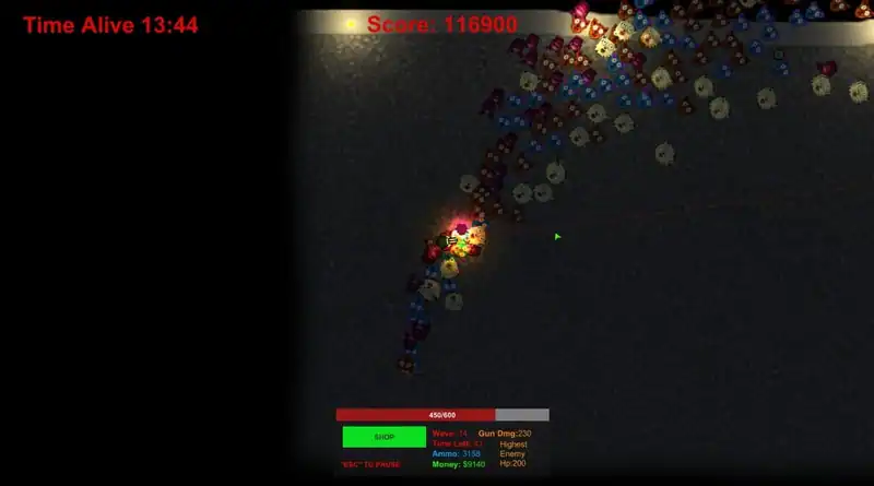 Endless Furry Killer 2020 — изображение 2