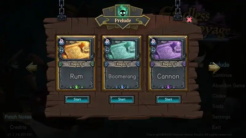 Endless Voyage — изображение 2