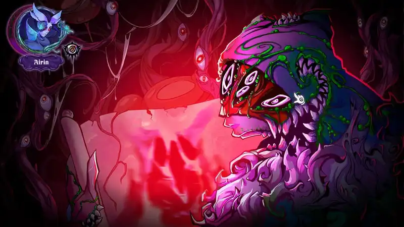 Enelia: Dawn of Madness — изображение 2