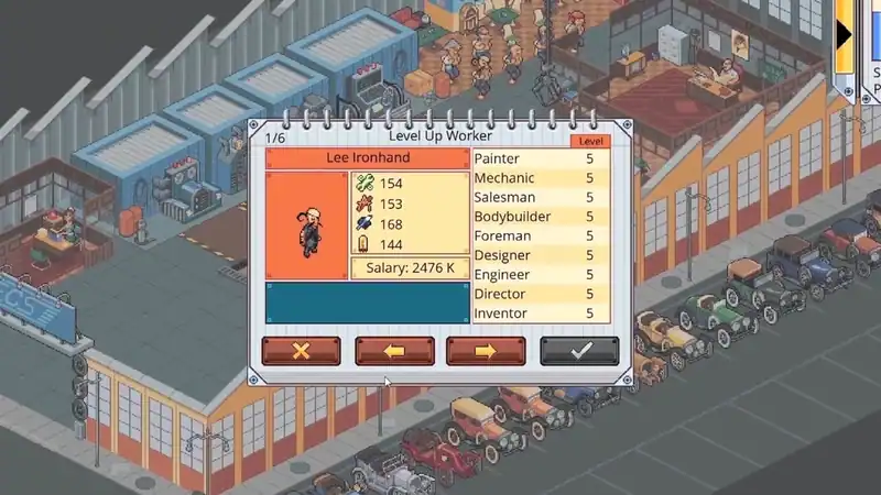 Epic Car Factory — изображение 2