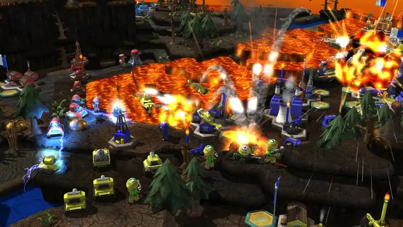 Epic Little War Game — изображение 3