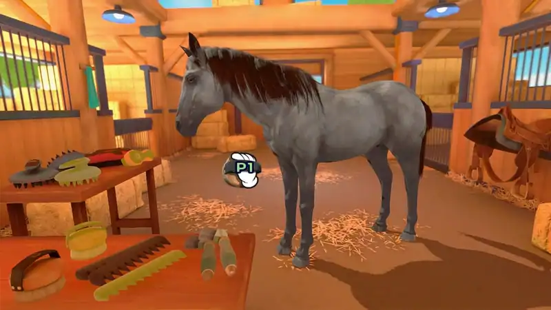 Equestrian Training — изображение 3