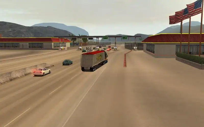 18 Wheels of Steel: American Long Haul — изображение 2