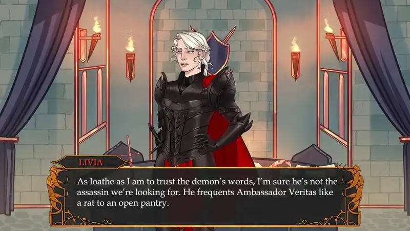 Errant Kingdom — изображение 3