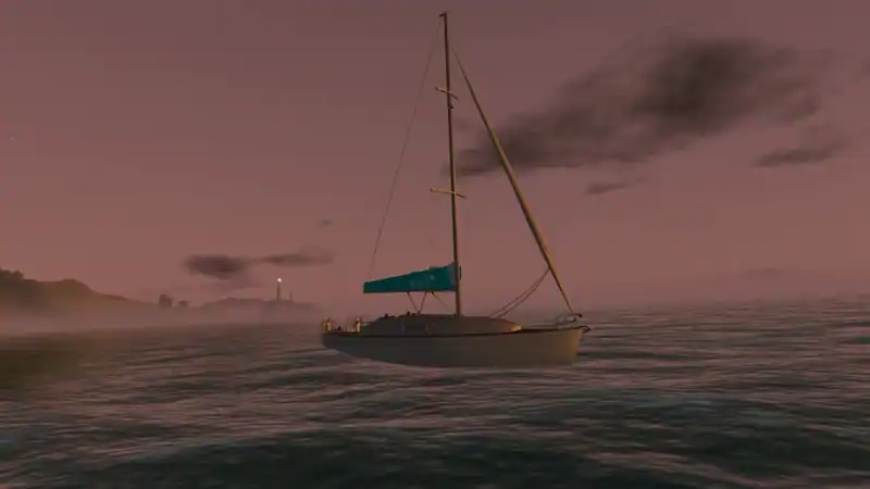 eSail Sailing Simulator — изображение 2