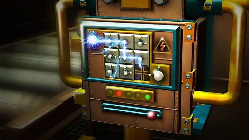 Escape Machine City: Airborne — изображение 2