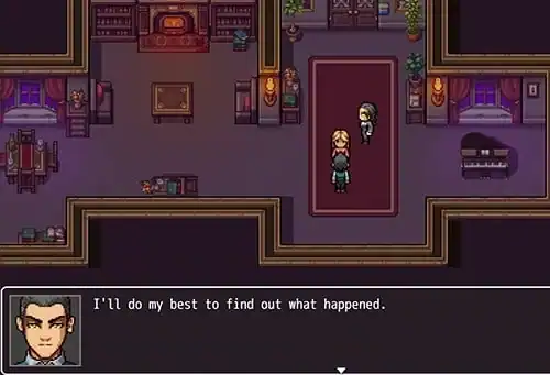 Escape The Ordinary: Tales of Romina Manor — изображение 2