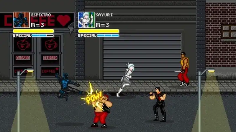 Espectro The Fighters Focus — изображение 3