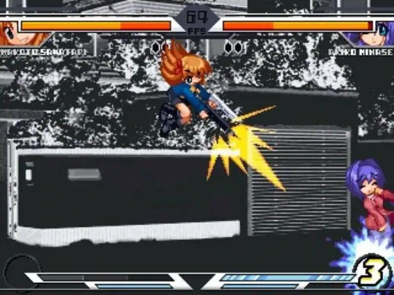 Eternal Fighter Zero -MEMORIAL- — изображение 3