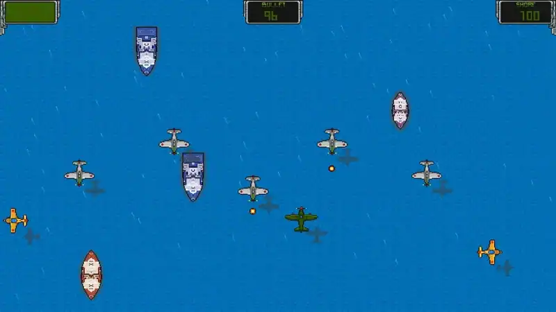 Air Threat — изображение 3