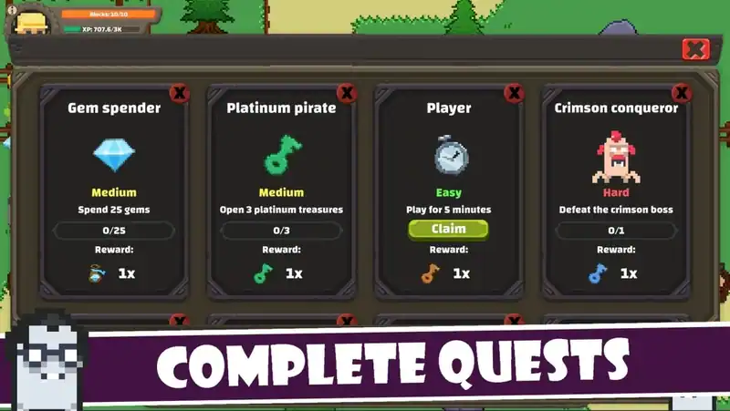 EternaMine — изображение 3