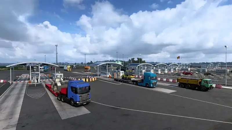 Euro Truck Simulator 2 - Road to the Black Sea — изображение 2