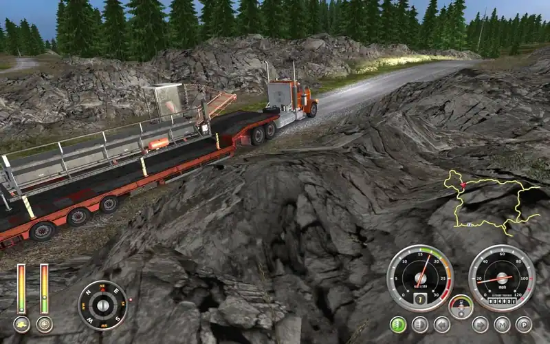 18 Wheels of Steel: Extreme Trucker 2 — изображение 3