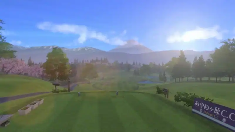 EVERYBODY'S GOLF HOT SHOTS — изображение 2