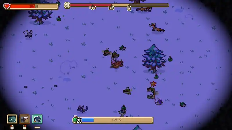 Everything is Crab: The Animal Evolution Roguelite — изображение 3