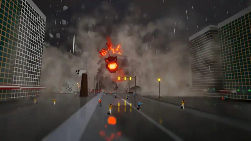Excidio The Kaiju Simulator — изображение 3