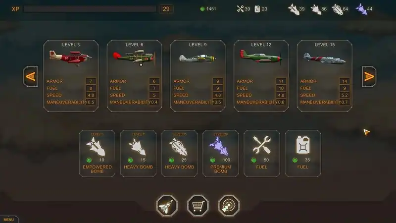 Aircraft Evolution — изображение 2