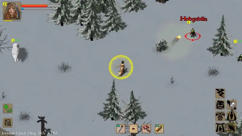 Exiled Kingdoms — изображение 3