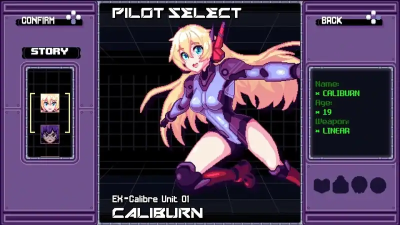 Exo-Calibre — изображение 1