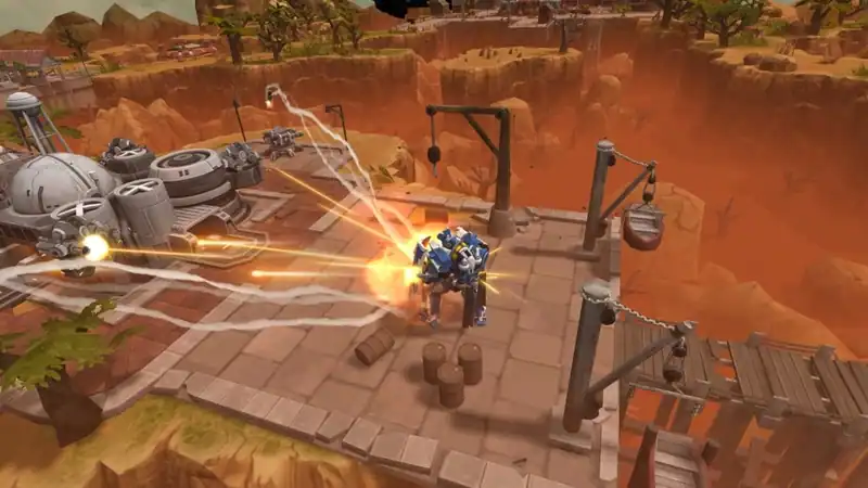 AirMech Command — изображение 1