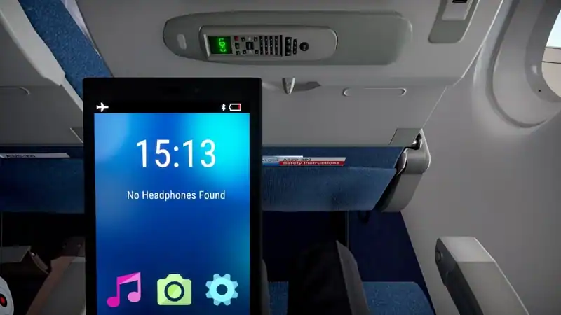 Airplane Mode — изображение 3