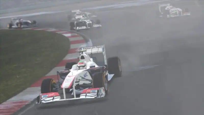 F1 2011 — изображение 2