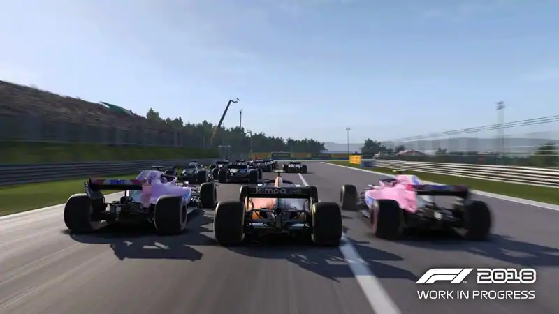 F1 2018 — изображение 3