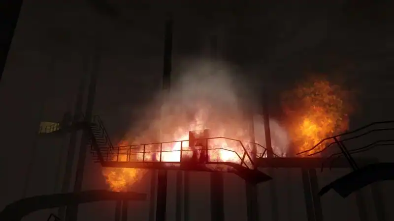 Airport Firefighters: The Simulation — изображение 2