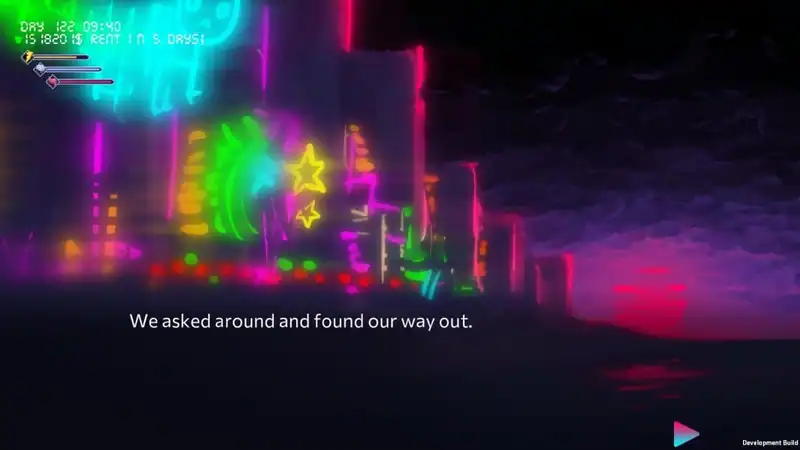 Factorial Omega: My Dystopian Robot Girlfriend — изображение 2