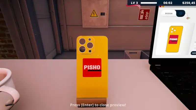 Factory Outlet Simulator — изображение 3