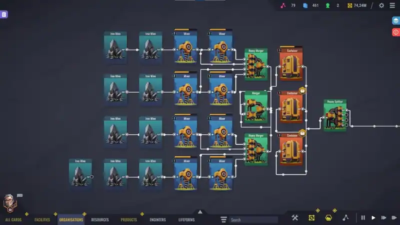 Factory Planner — изображение 1
