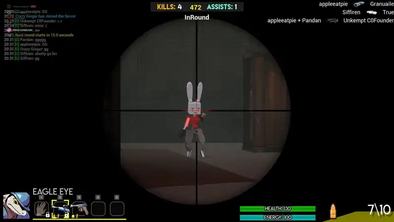 Fadeout: Underground — изображение 3