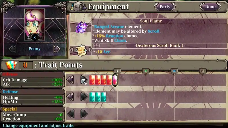 Fae Tactics — изображение 2