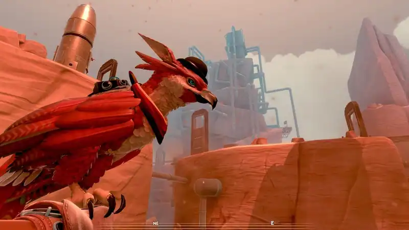 Falcon Age — изображение 3