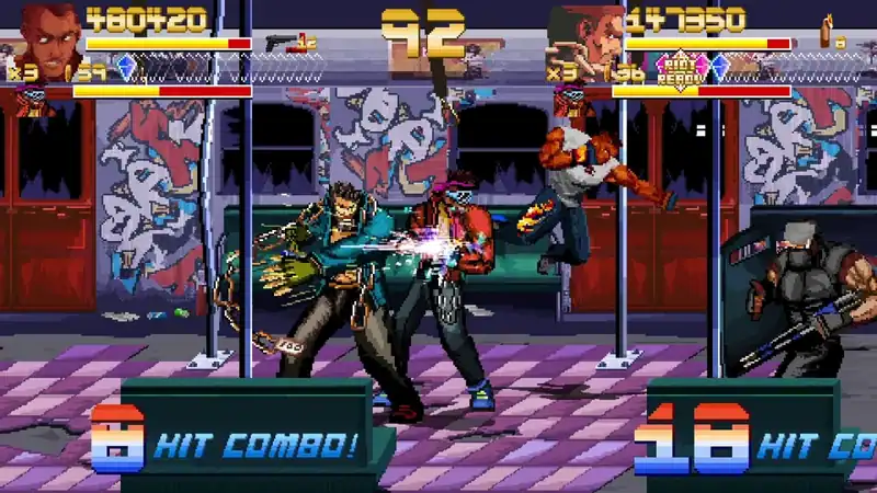 Fallen City Brawl — изображение 1