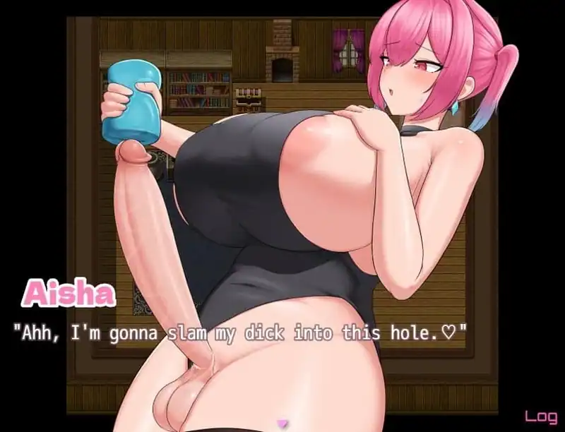 Aisha's Futa Diaries — изображение 3