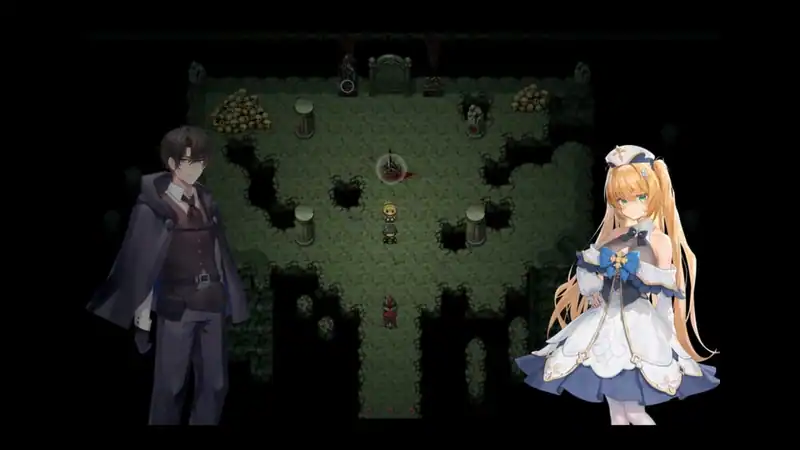 Fallen Priestess: My Sister's Demonic Bloodline — изображение 2
